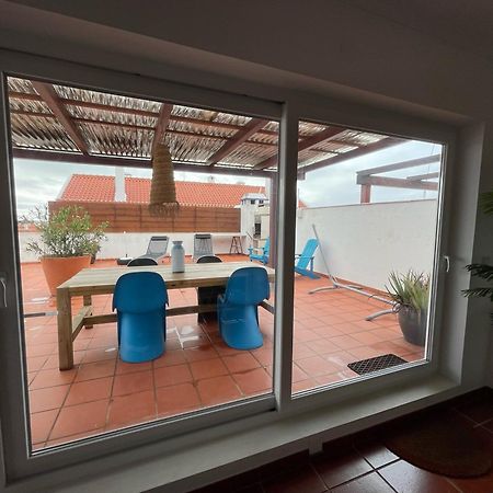 Penthouse Alentejana Apartment Vila Nova de Milfontes Exterior photo