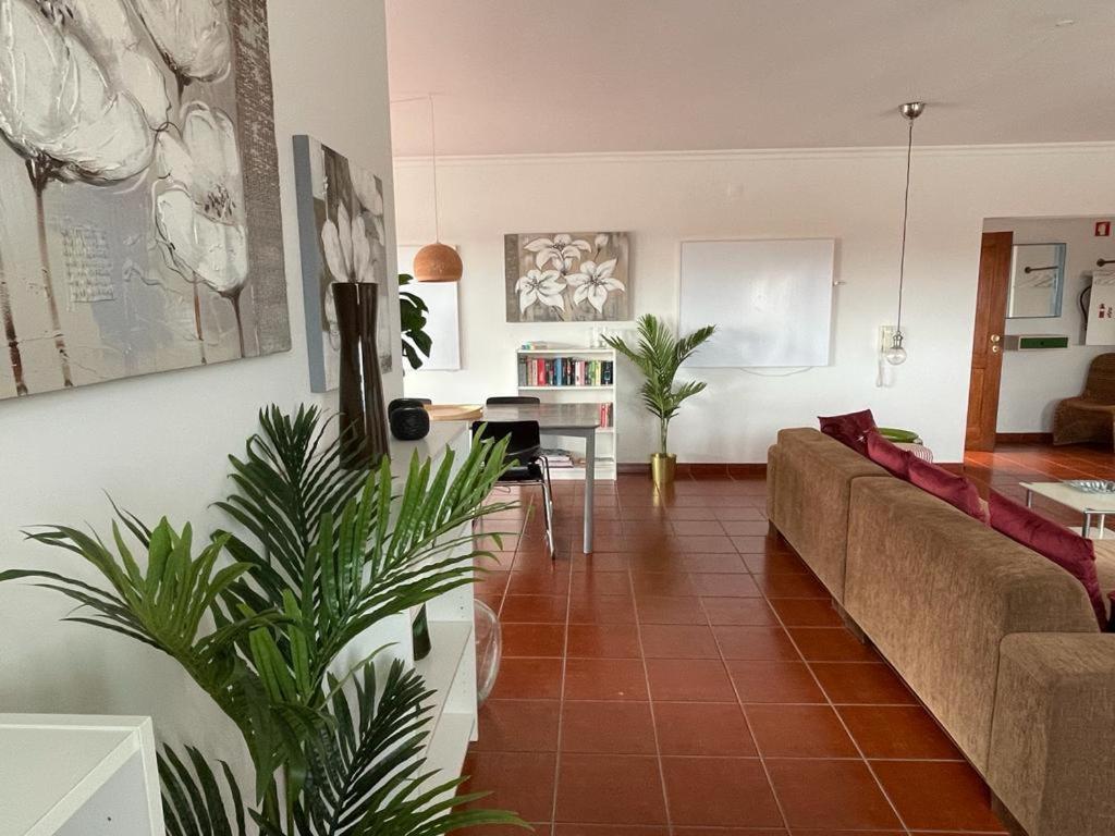 Penthouse Alentejana Apartment Vila Nova de Milfontes Exterior photo