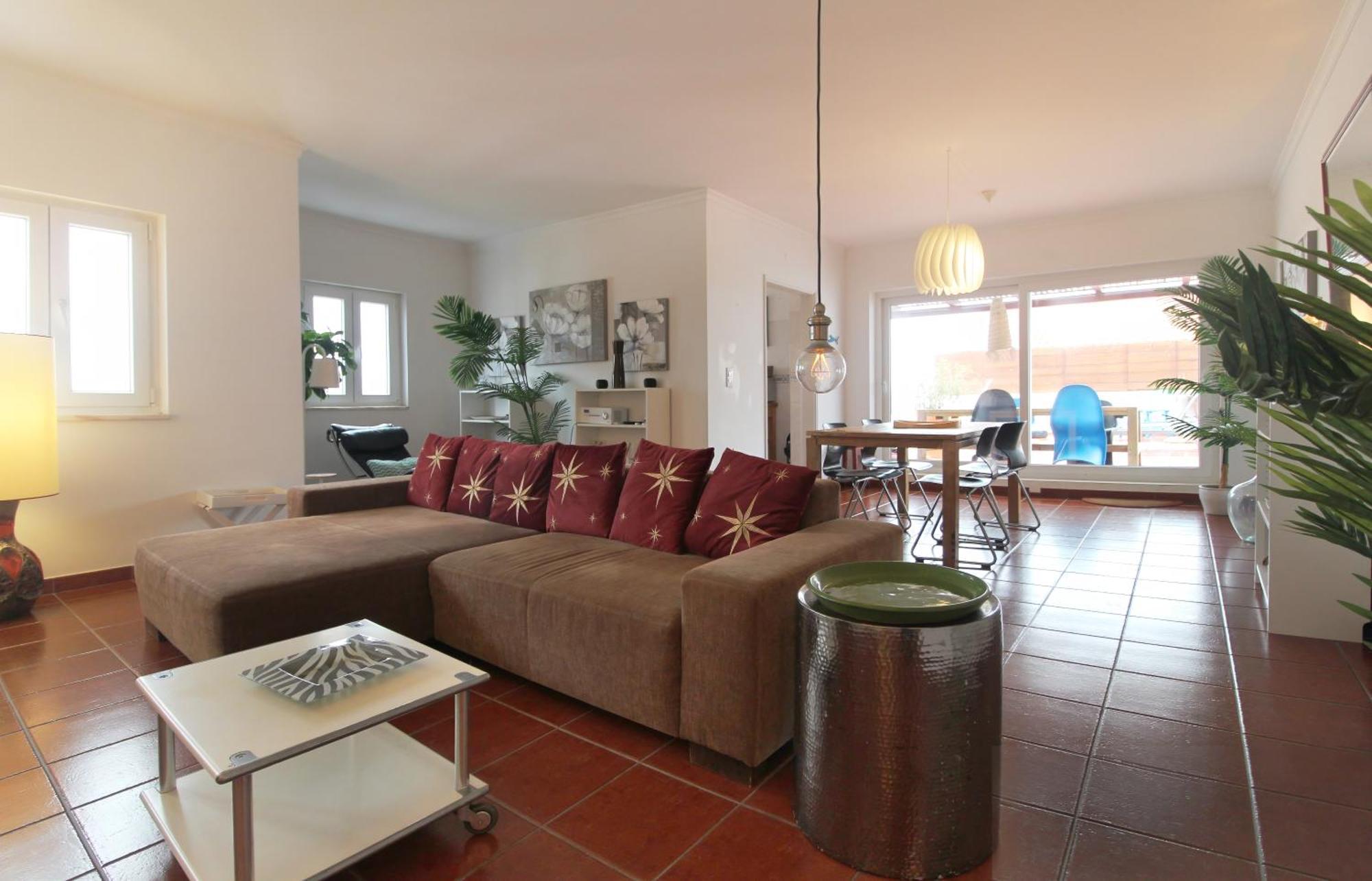 Penthouse Alentejana Apartment Vila Nova de Milfontes Exterior photo