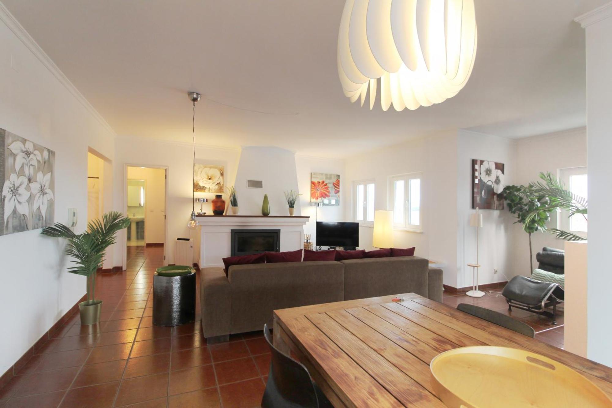 Penthouse Alentejana Apartment Vila Nova de Milfontes Exterior photo
